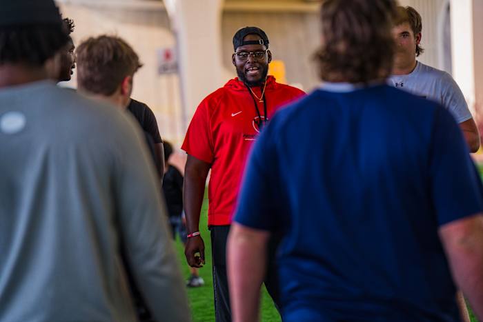 Terrence Swift - WinningEdge Training Instructor (Recruiting)